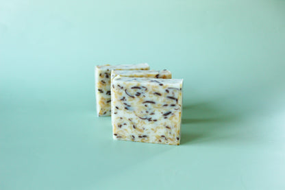 Vanilla Chai Bar Soap