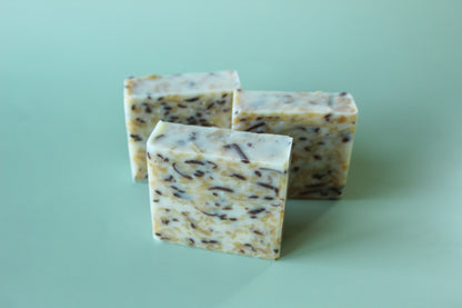 Vanilla Chai Bar Soap