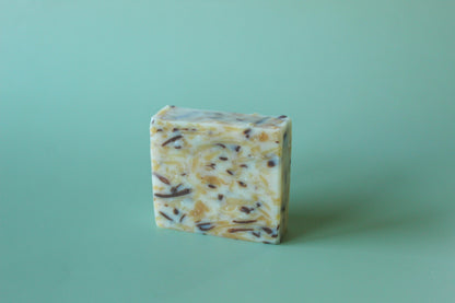 Vanilla Chai Bar Soap