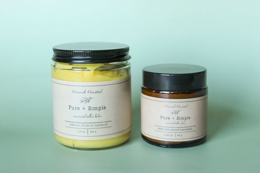 Pure + Simple Tallow Balm