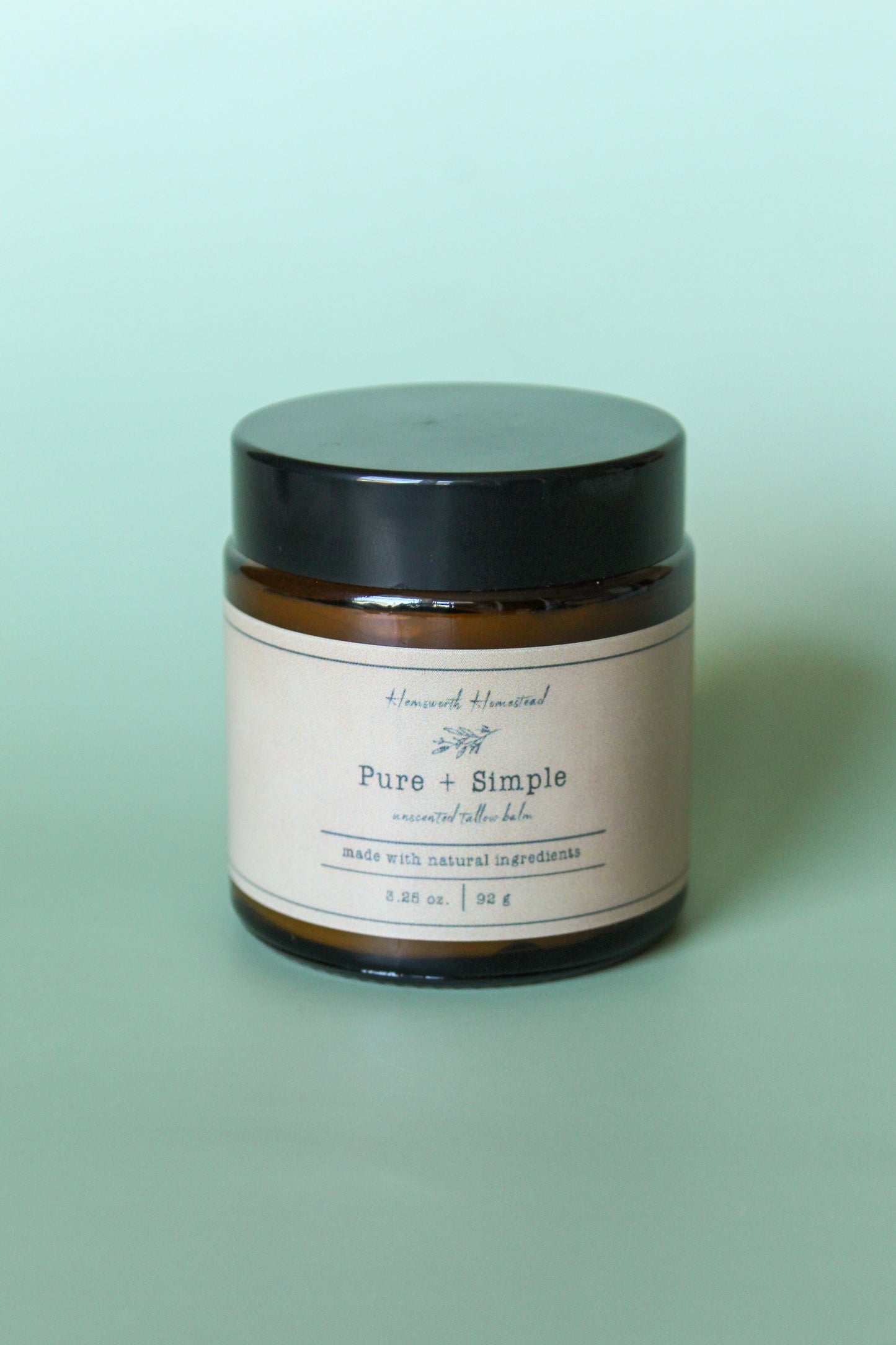 Pure + Simple Tallow Balm