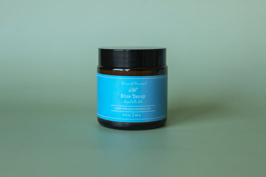 Blue Tansy Whipped Tallow Balm