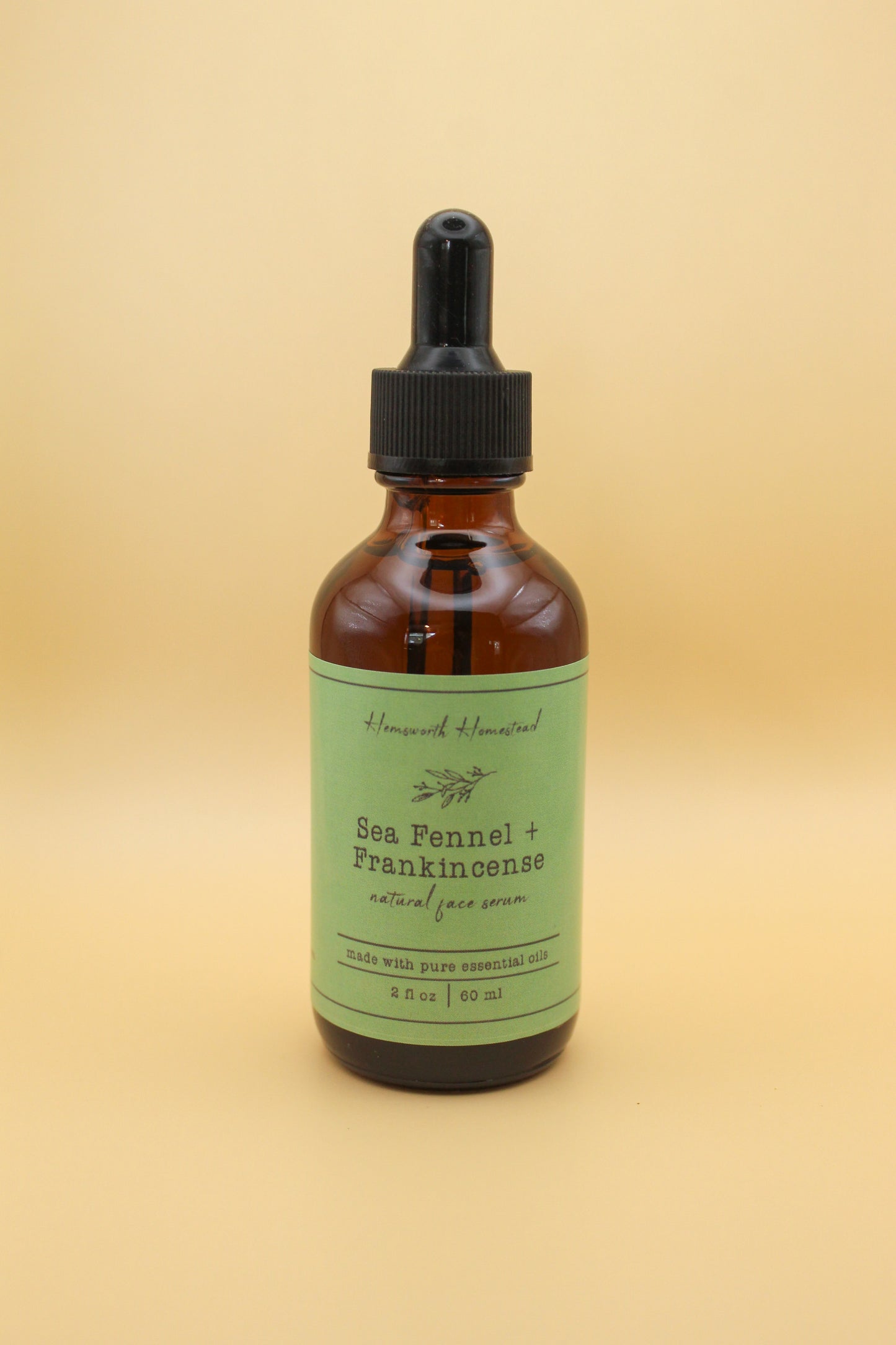 Sea Fennel + Frankincense Face Serum