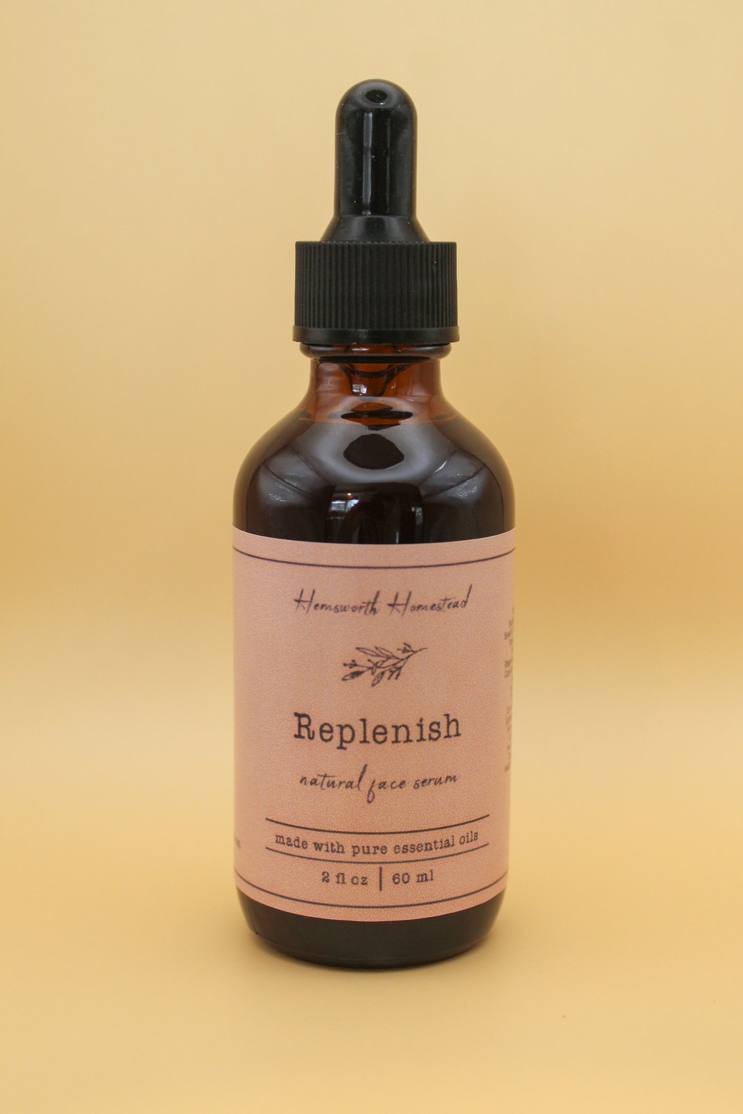 Replenish Face Serum - NEW formula!