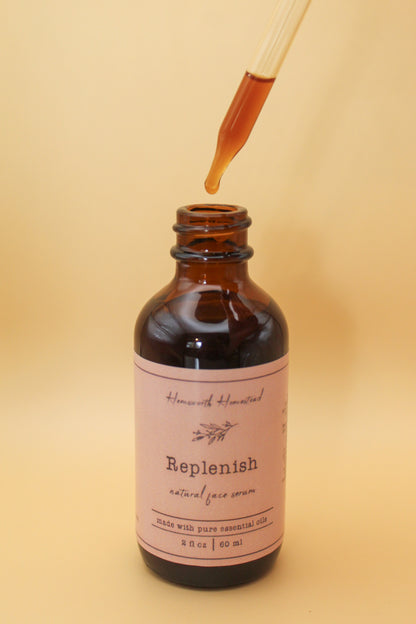 Replenish Face Serum - NEW formula!