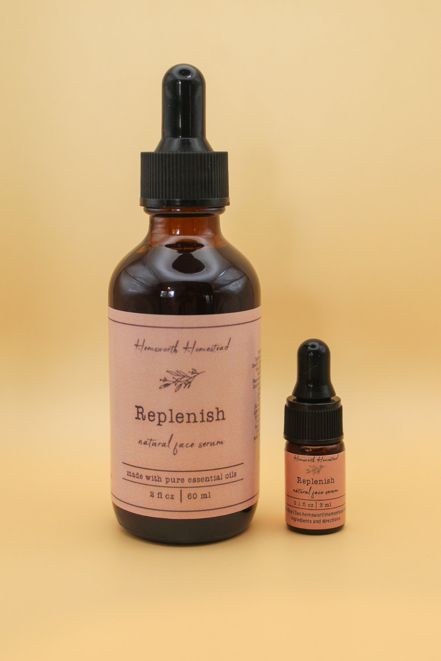 Replenish Face Serum - NEW formula!