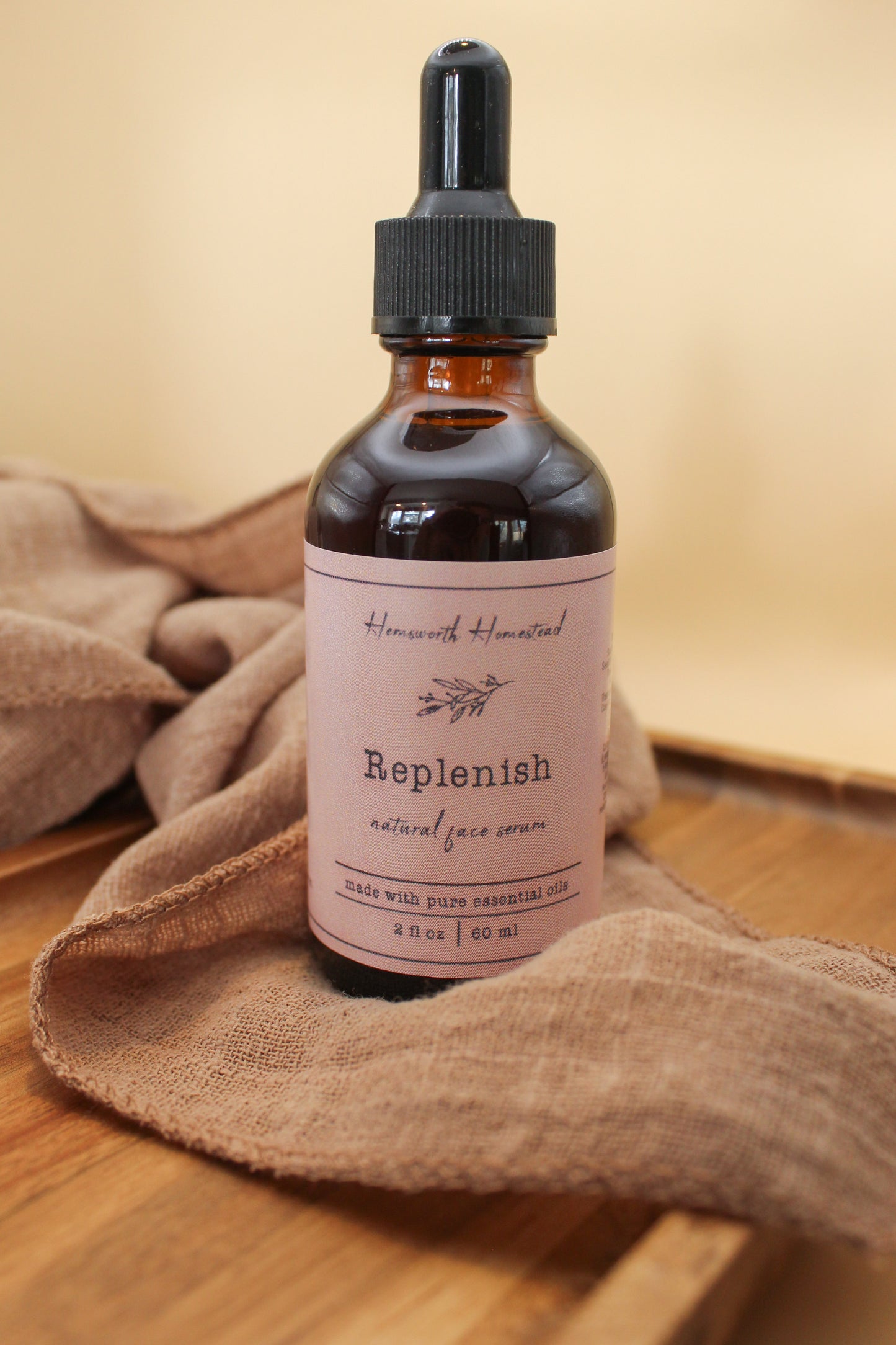 Replenish Face Serum - NEW formula!