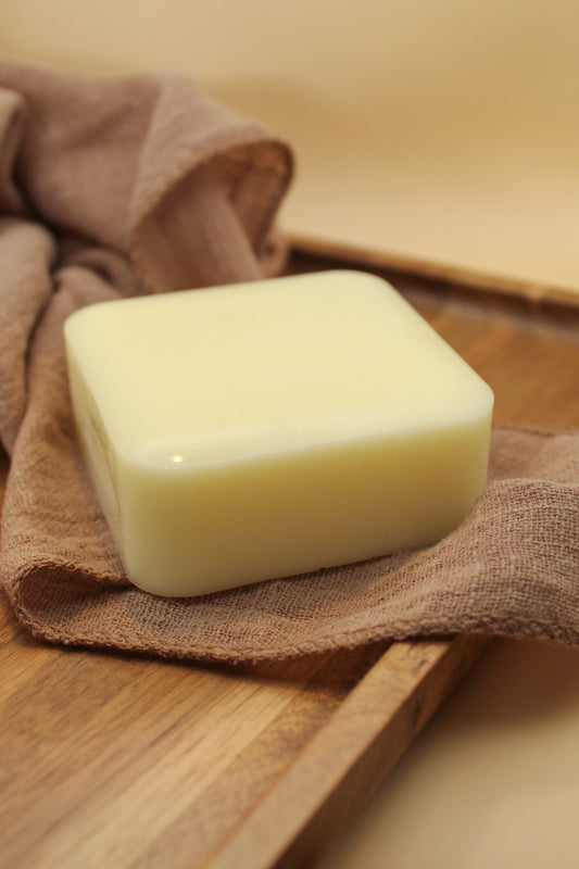 Lavender + Orange Deeply Nourishing Conditioner Bar