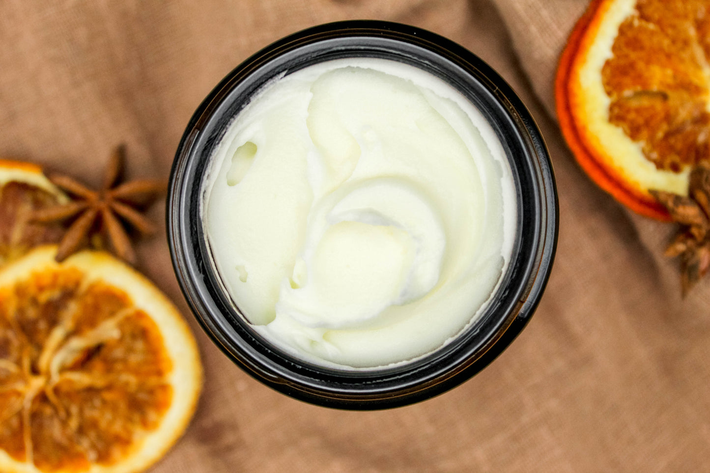 Citrus + Spice Whipped Tallow Balm