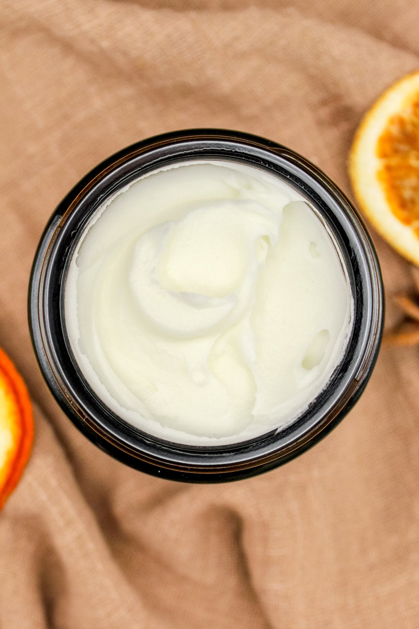 Citrus + Spice Whipped Tallow Balm