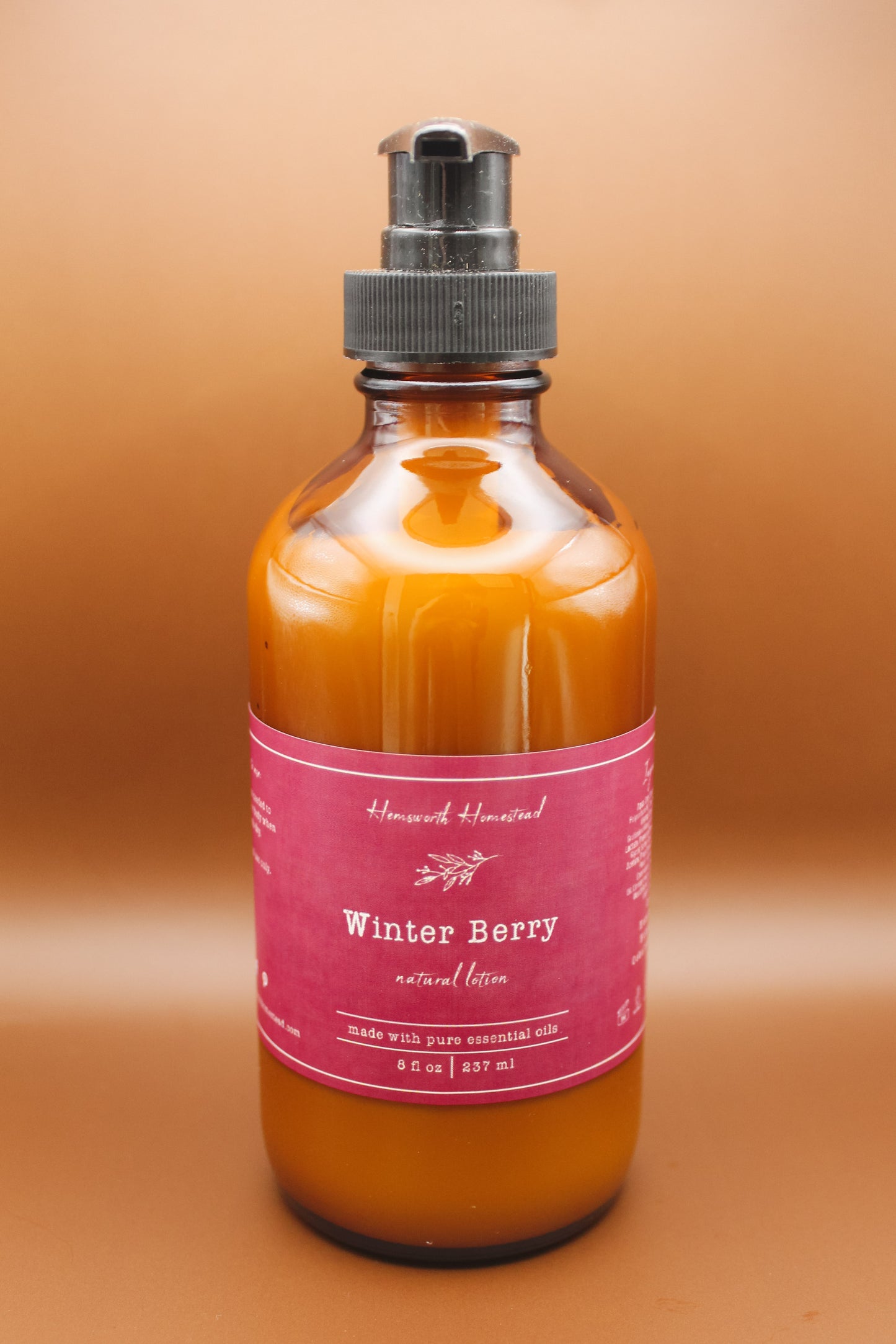 Winter Berry Lotion