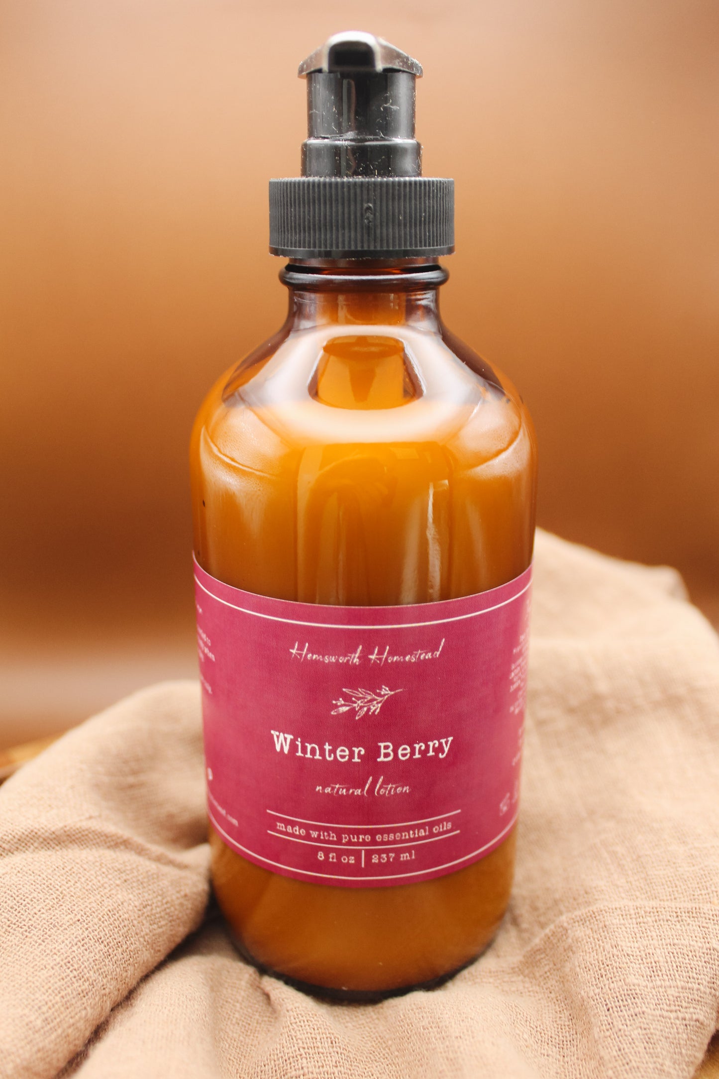 Winter Berry Lotion