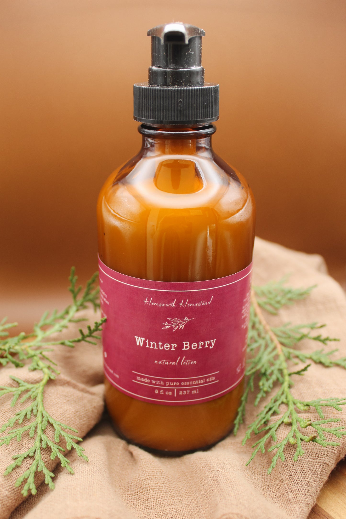 Winter Berry Lotion