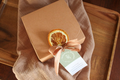 Soap + Dish Gift Set