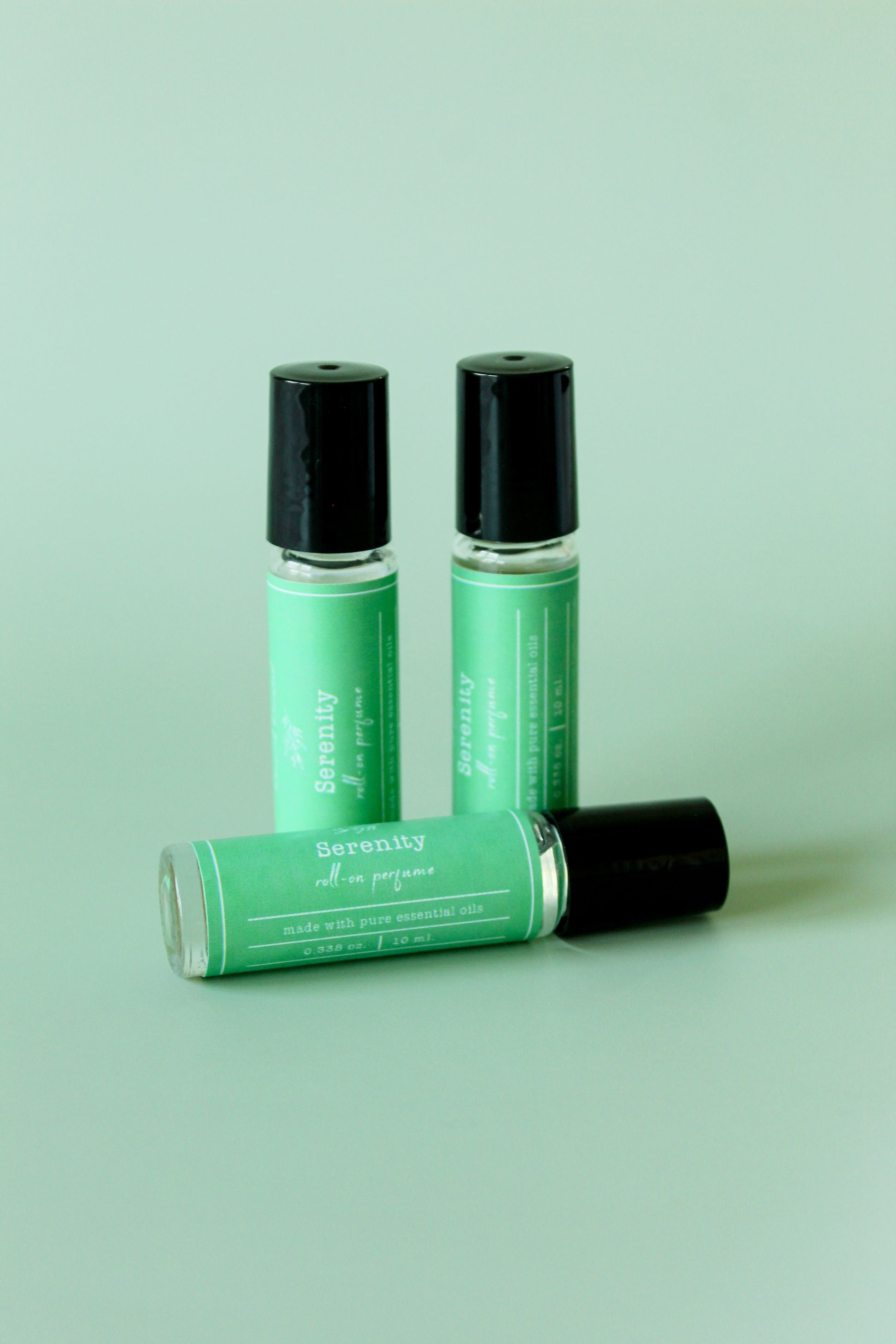 Serenity Roll-on Perfume – Hemsworth Homestead