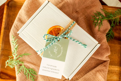 Citrus + Spice Tallow Gift Set