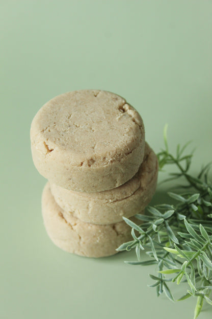 Rosemary + Thyme Shampoo Bar