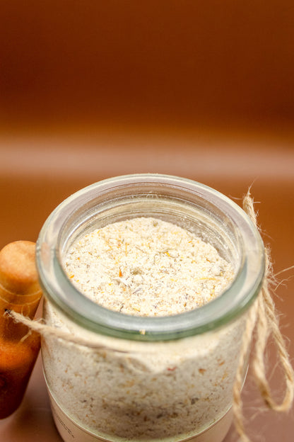 Calendula + Oatmeal Bath Powder