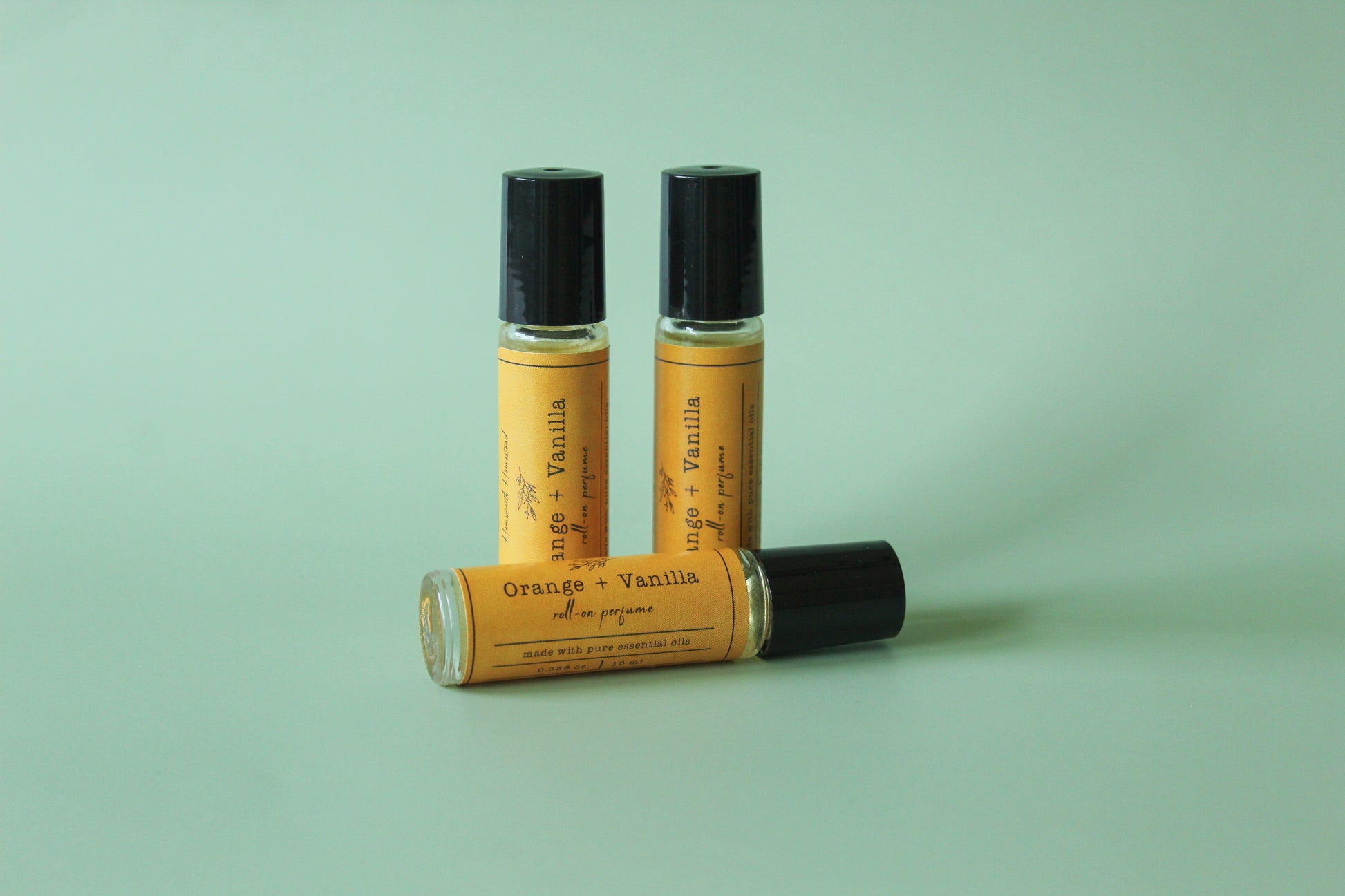 Vanilla Ylang Ylang Essential Oil Roll-On