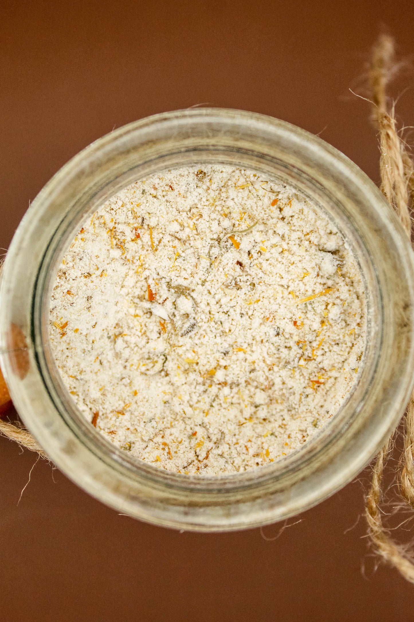 Calendula + Oatmeal Bath Powder