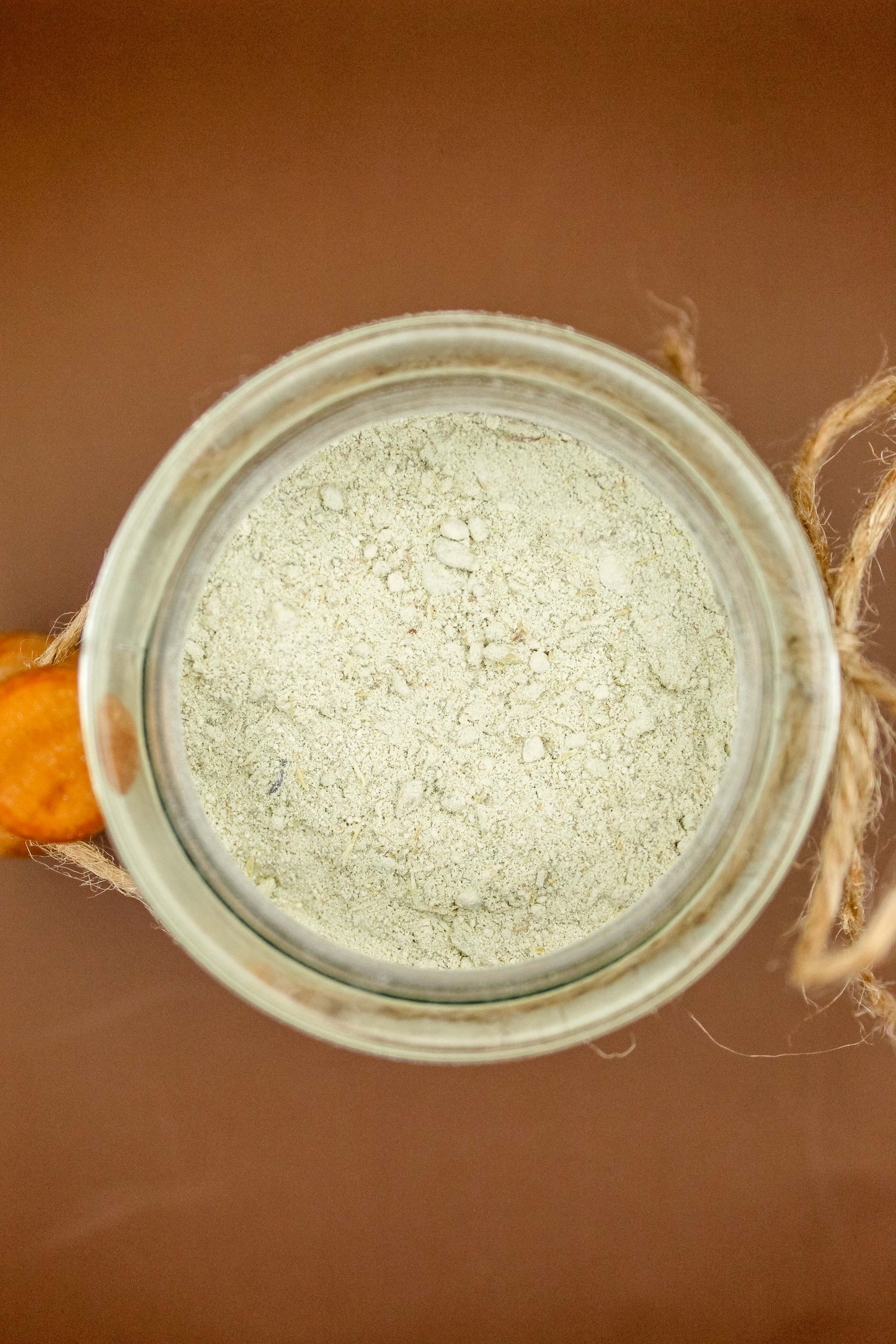 Yarrow + Green Clay Bath Powder