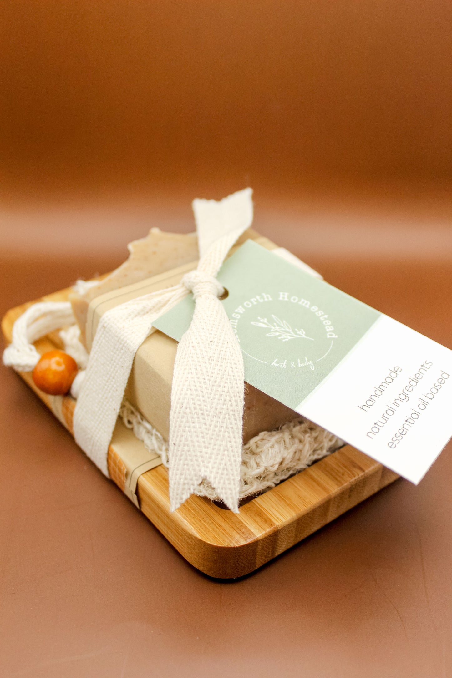 Bar Soap Gift Bundle