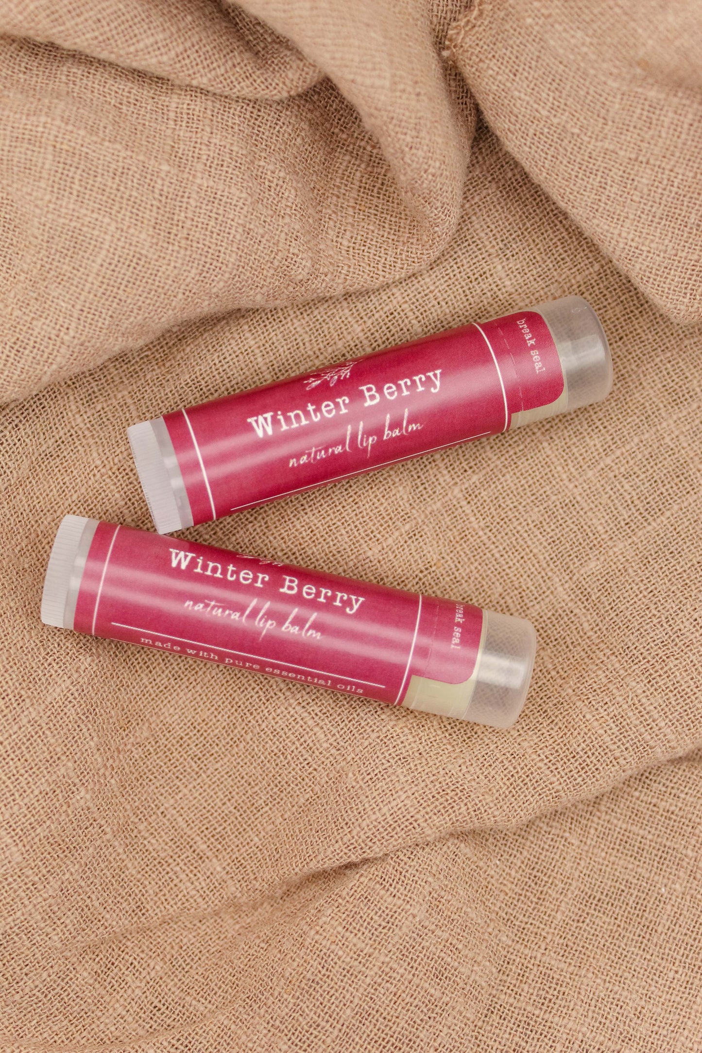 Winter Berry Lip Balm