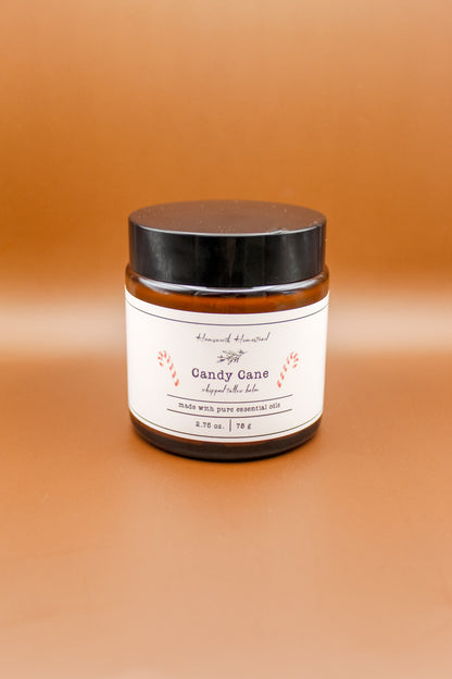 Candy Cane Whipped Tallow Balm