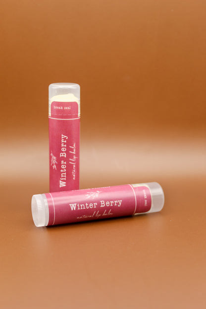 Winter Berry Lip Balm