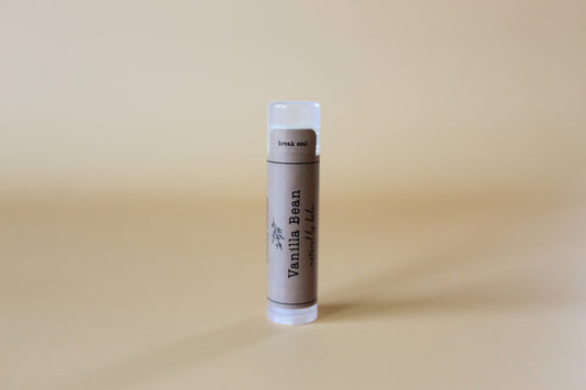 Vanilla Bean Lip Balm