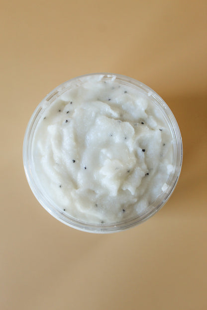 Vanilla Bean Sugar Scrub