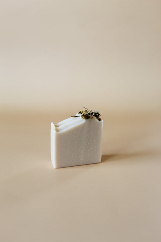 Woodsy Chamomile Bar Soap