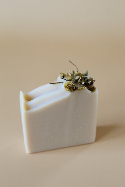 Woodsy Chamomile Bar Soap