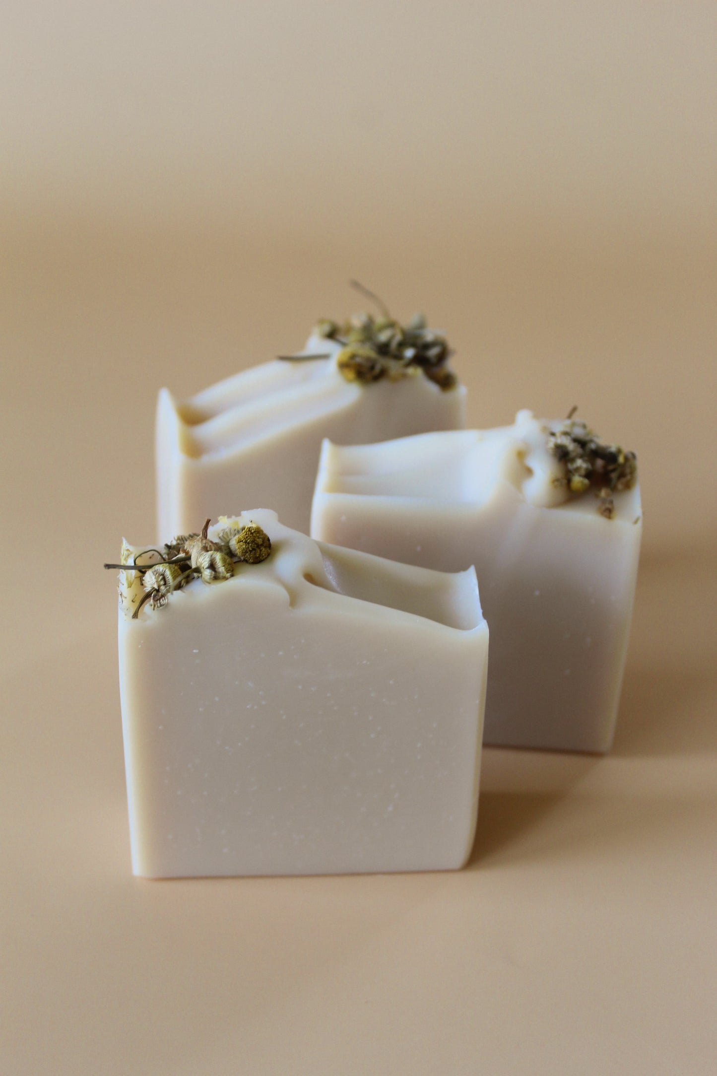 Woodsy Chamomile Bar Soap