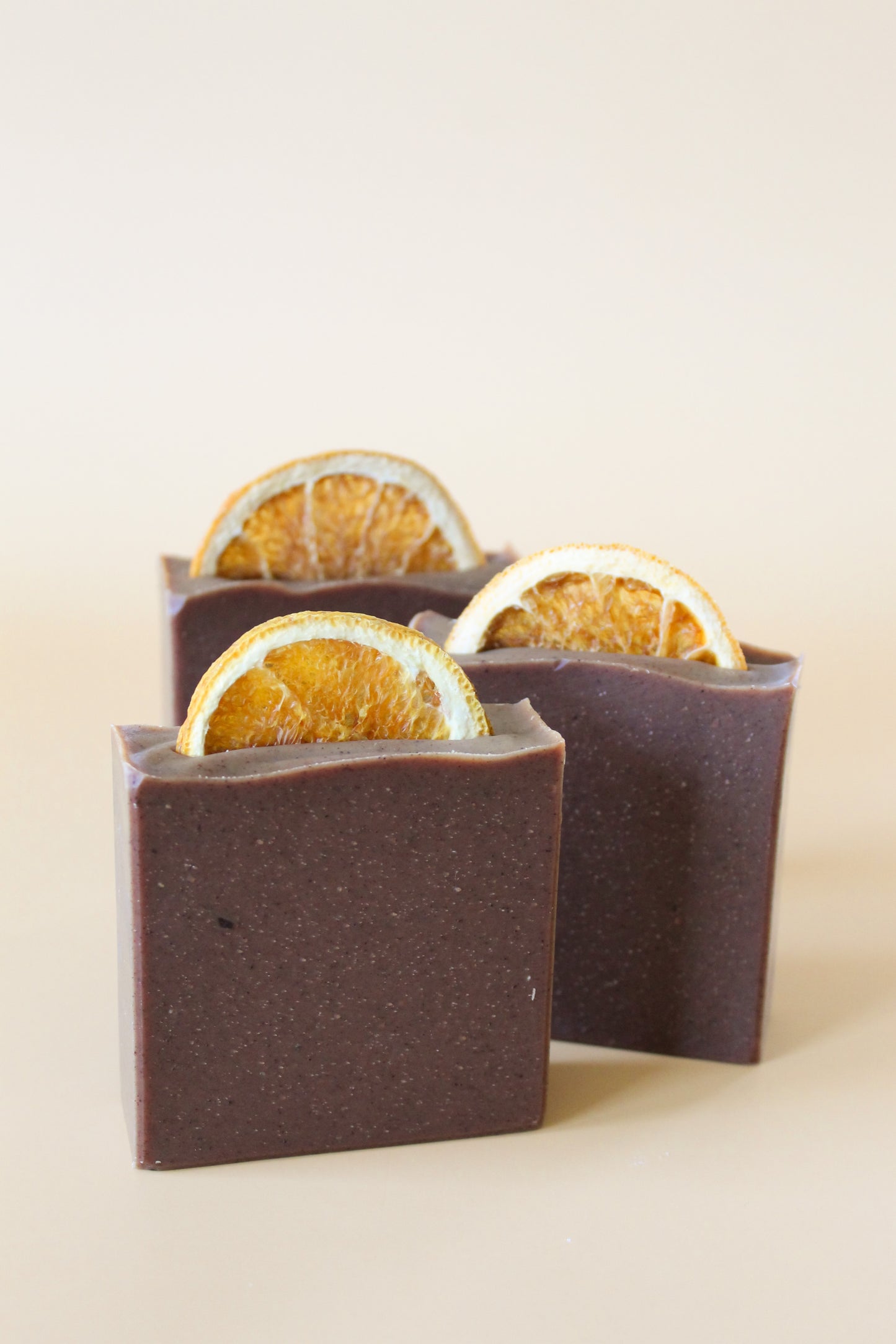 Orange Spice Bar Soap