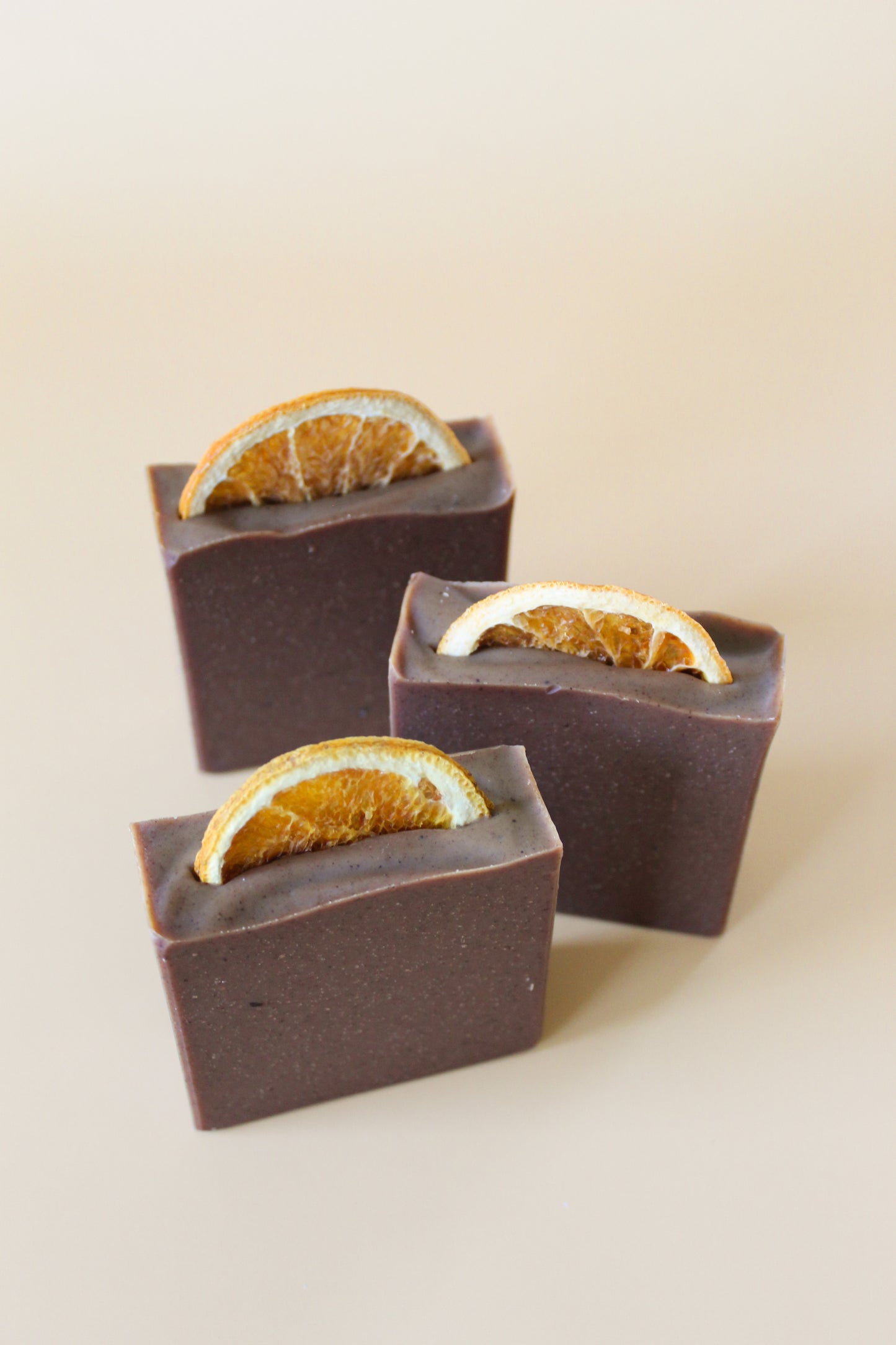 Orange Spice Bar Soap