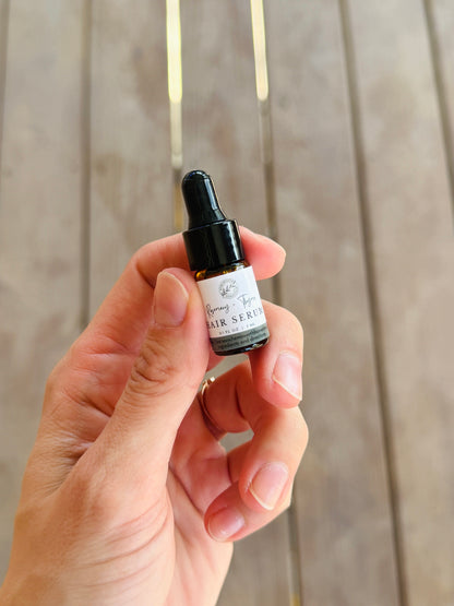 Rosemary + Thyme Hair Serum