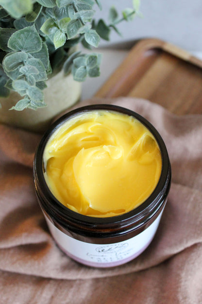 Lavender + Vanilla Tallow Balm