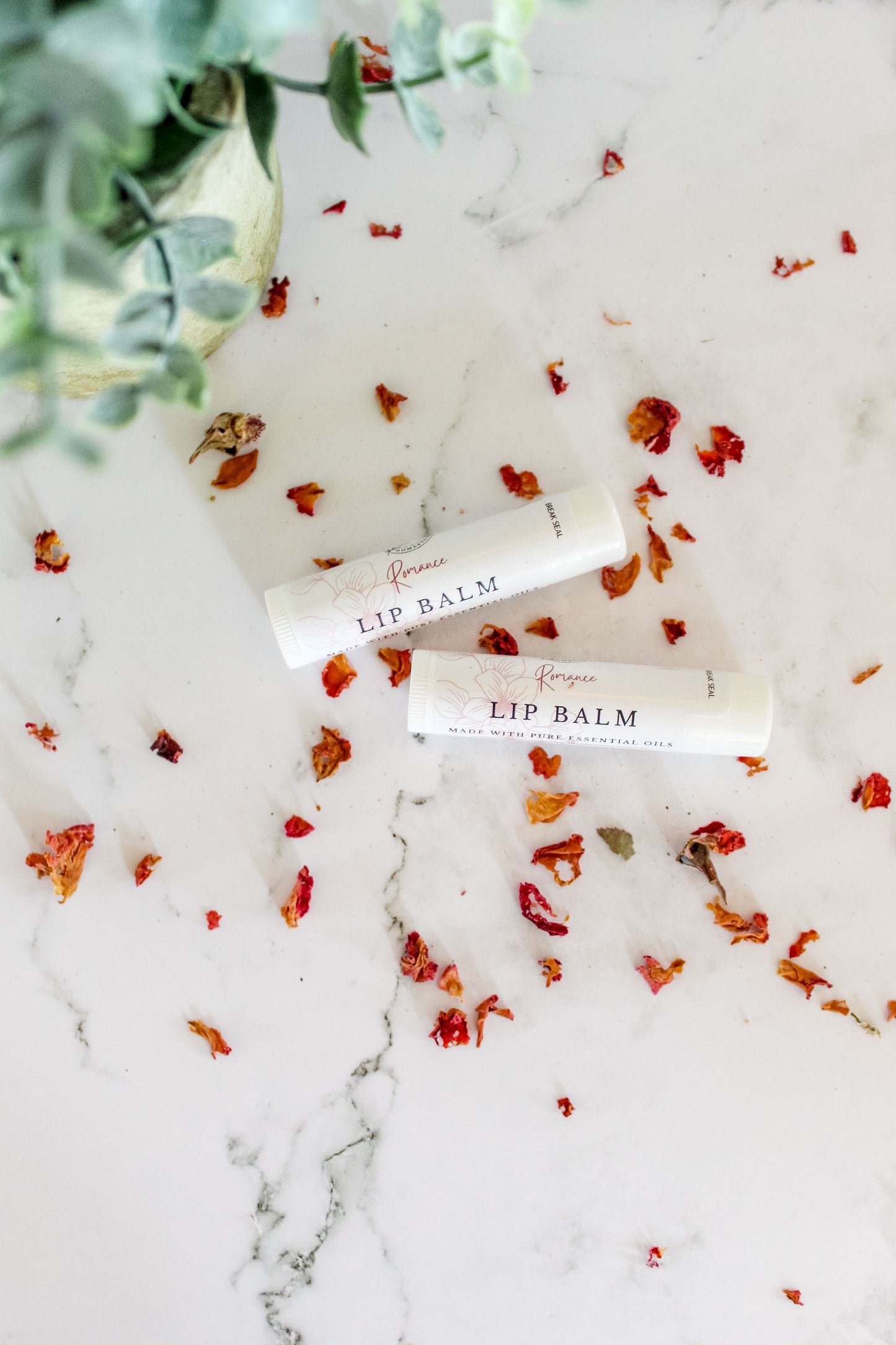 Romance Tallow Lip Balm | Limited Edition