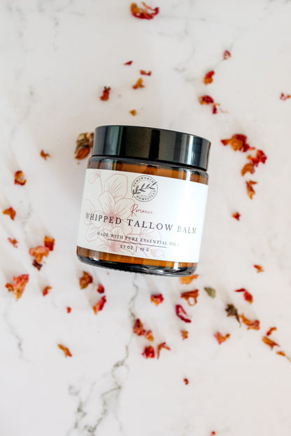 Romance Whipped Tallow Balm | Limited Edition