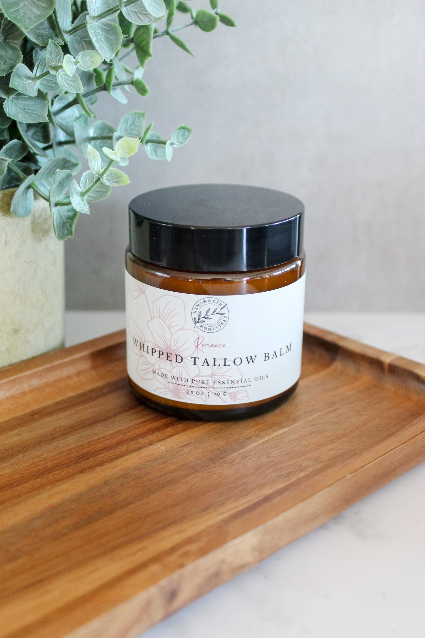 Romance Whipped Tallow Balm | Limited Edition