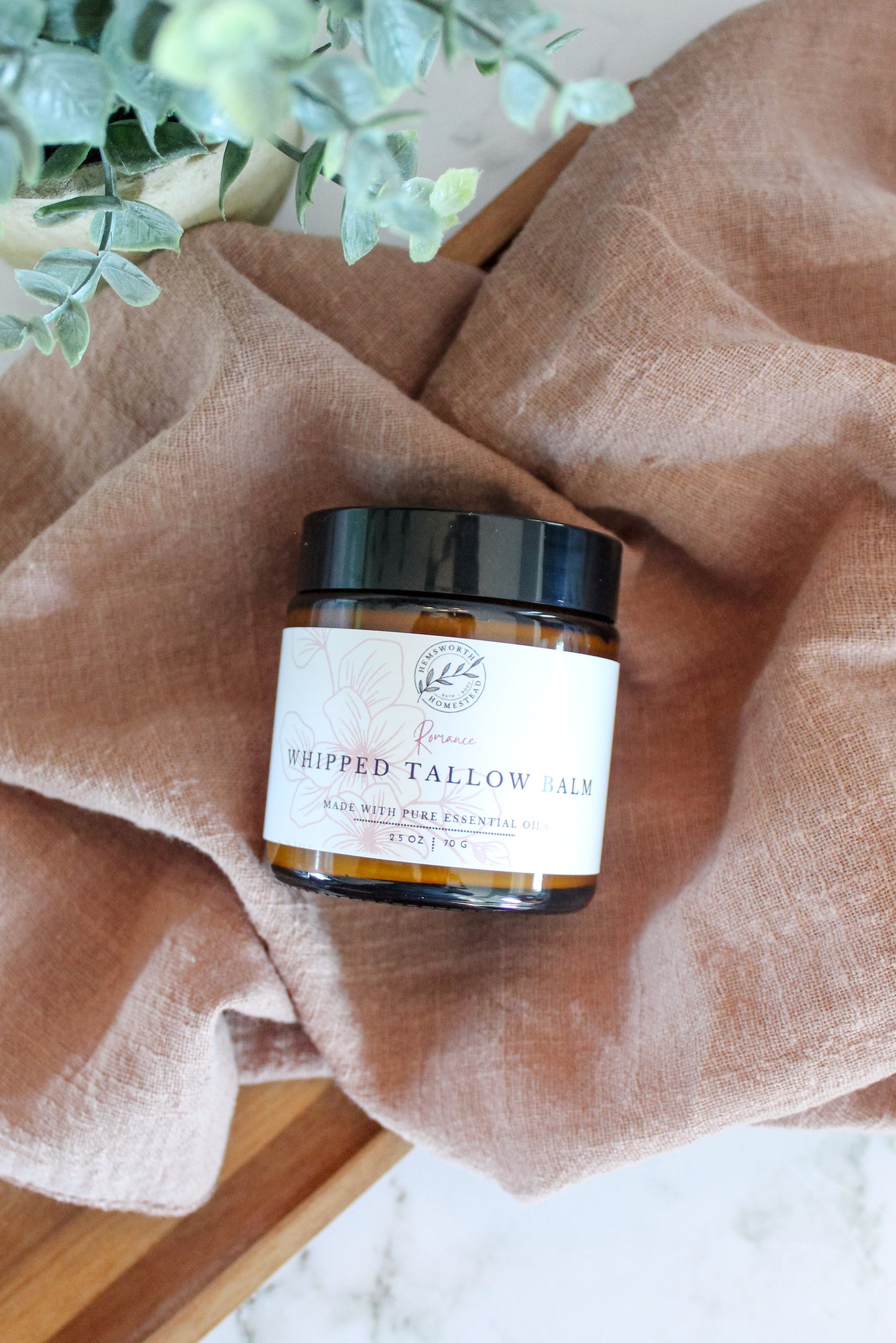 Romance Whipped Tallow Balm | Limited Edition