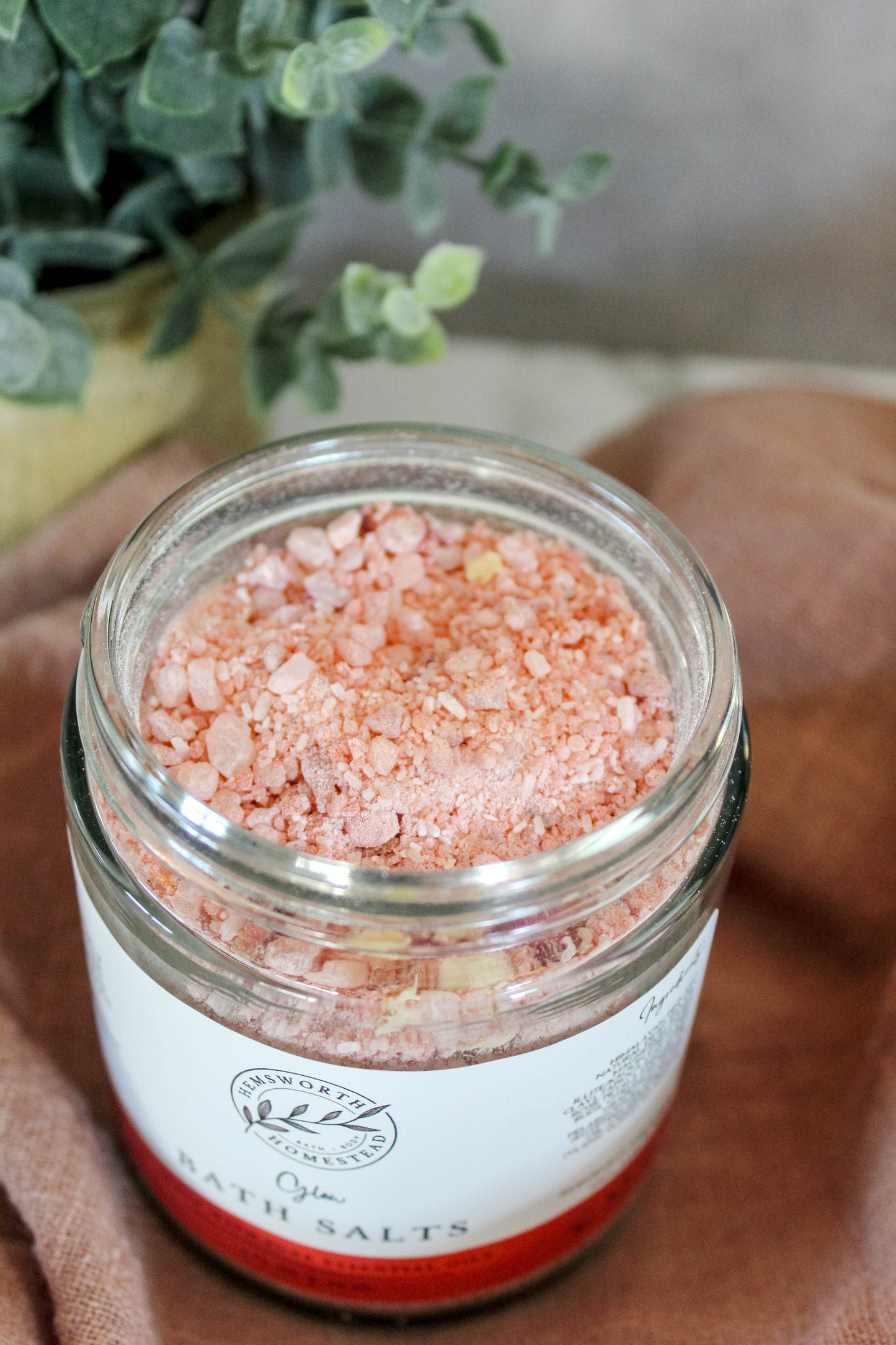 Glow Bath Salts | New & Improved Formula!