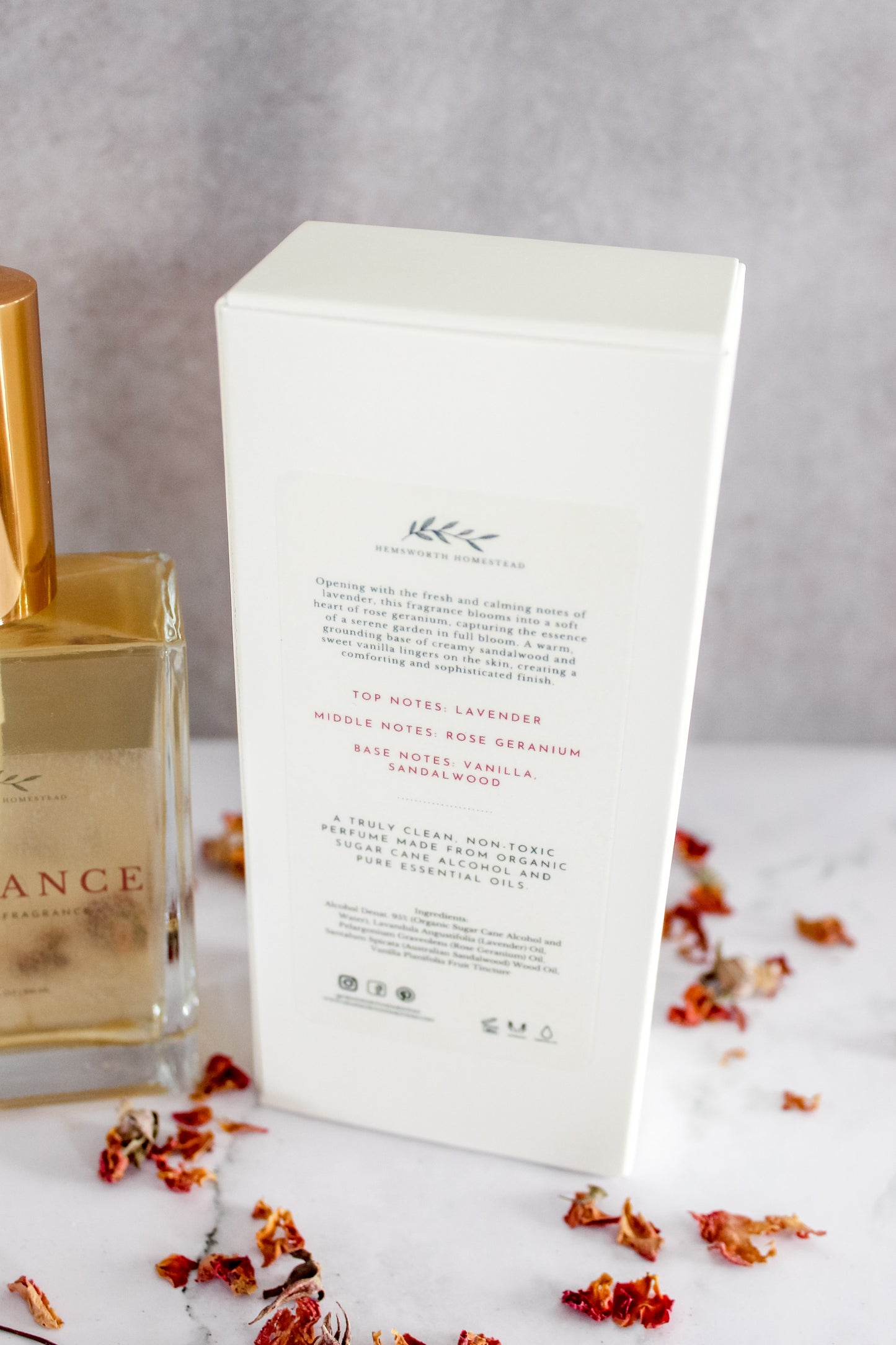 Romance Perfume