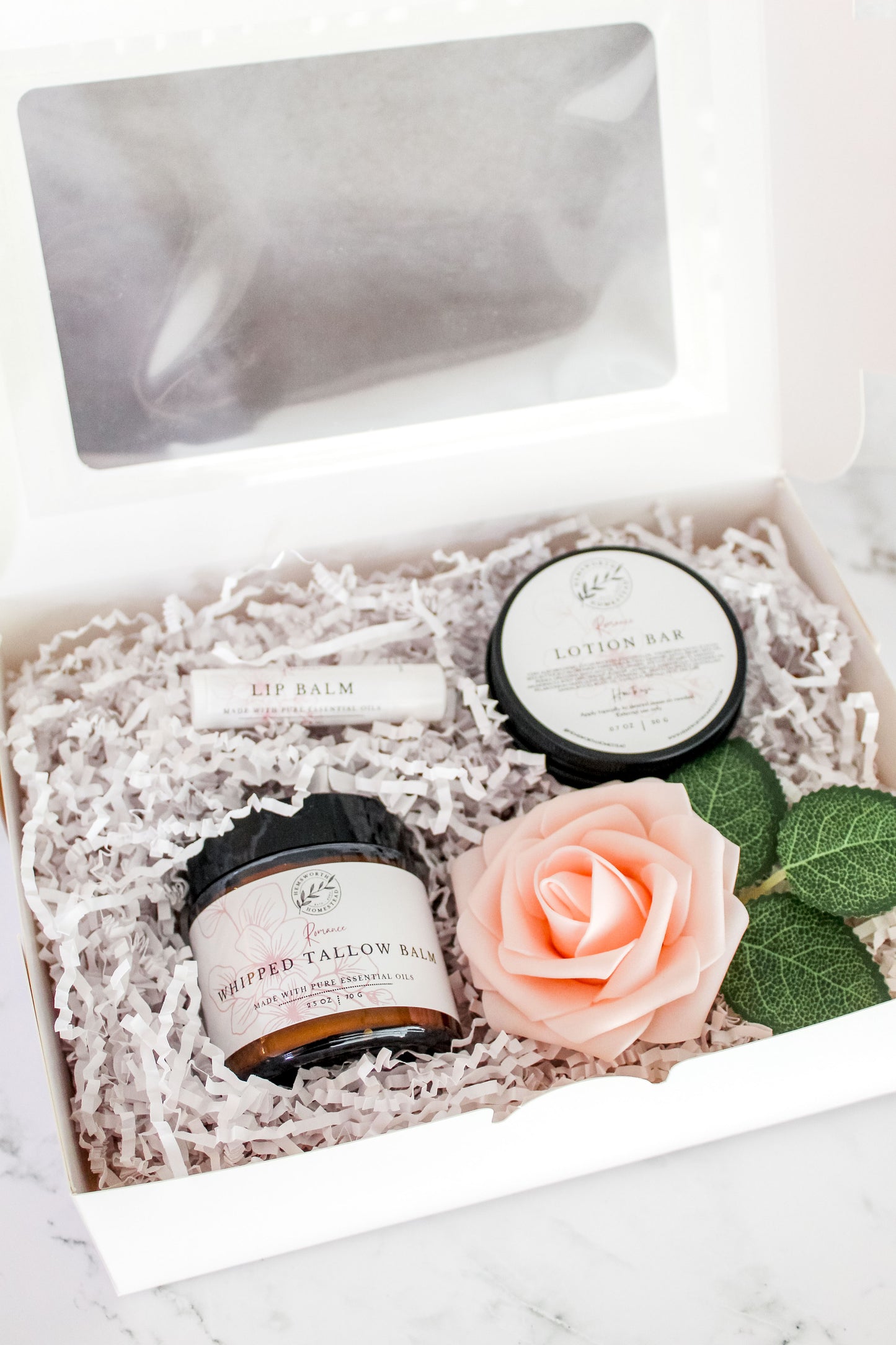 Romance Collection Gift Set | Limited Edition