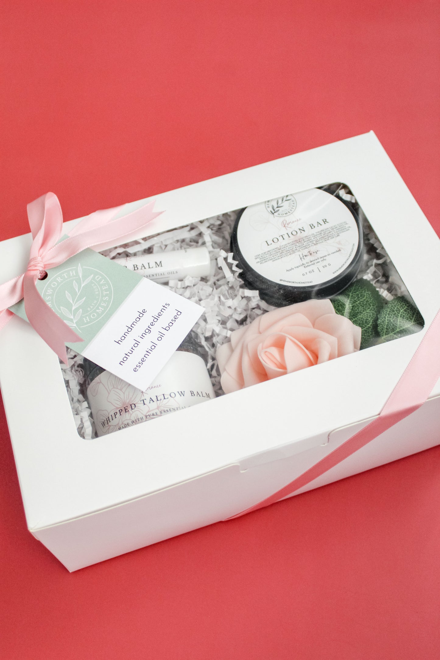 Romance Collection Gift Set | Limited Edition