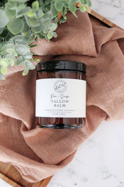 Pure + Simple Tallow Balm