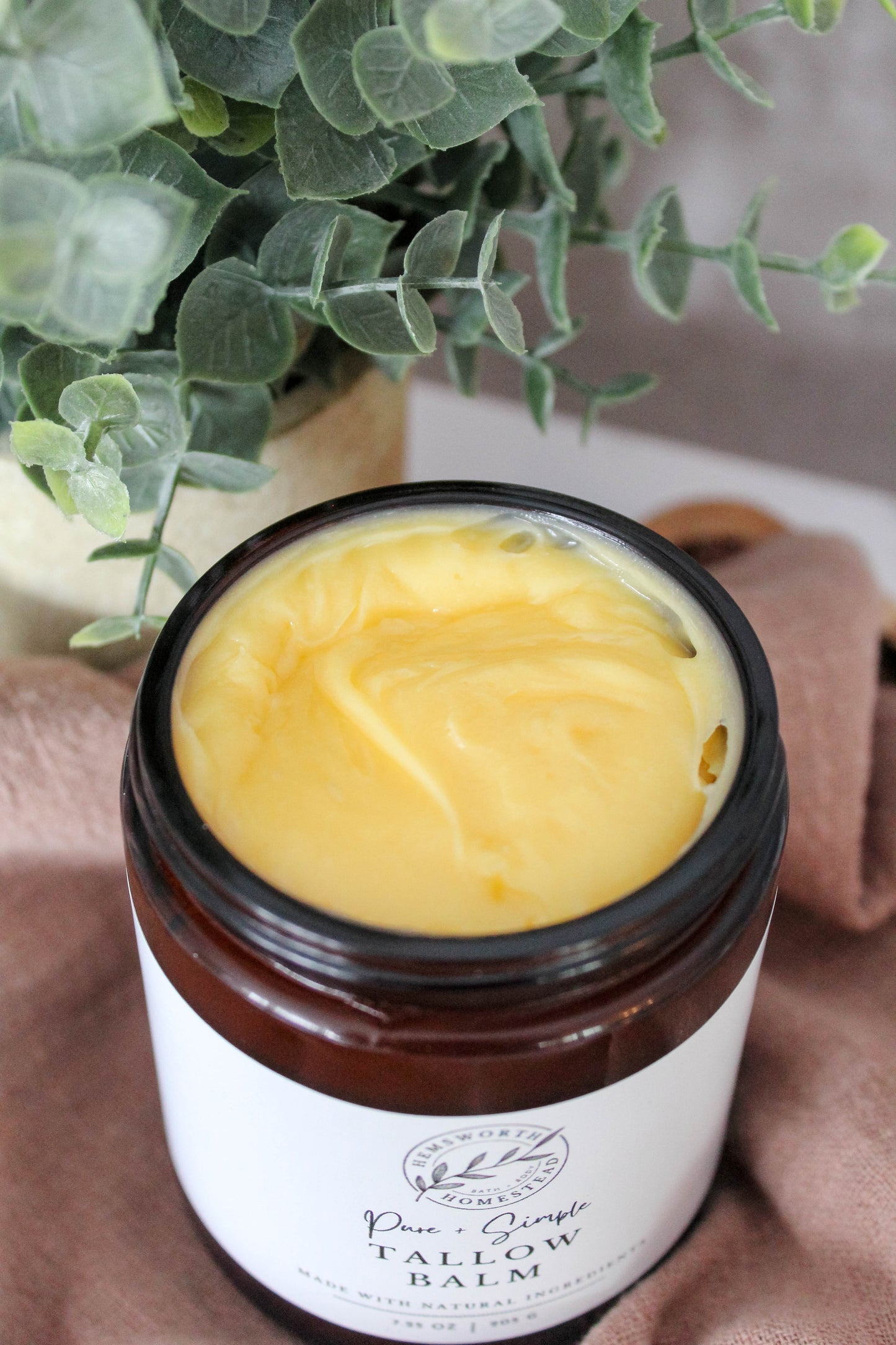 Pure + Simple Tallow Balm