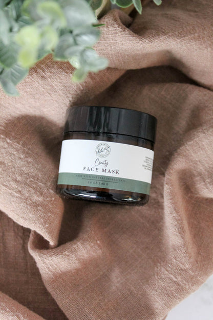 Clarity Face Mask