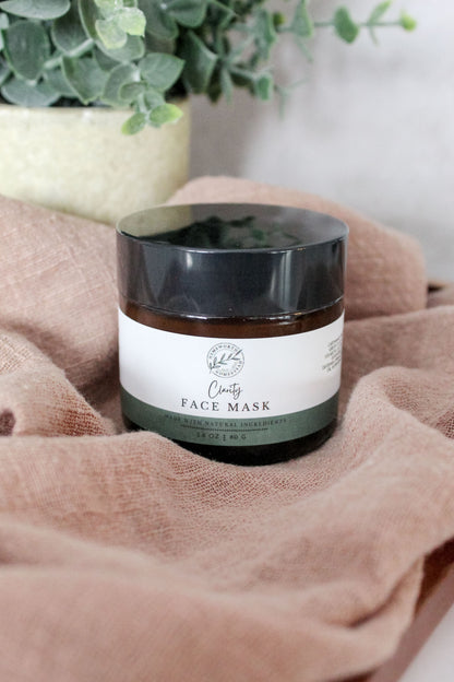 Clarity Face Mask